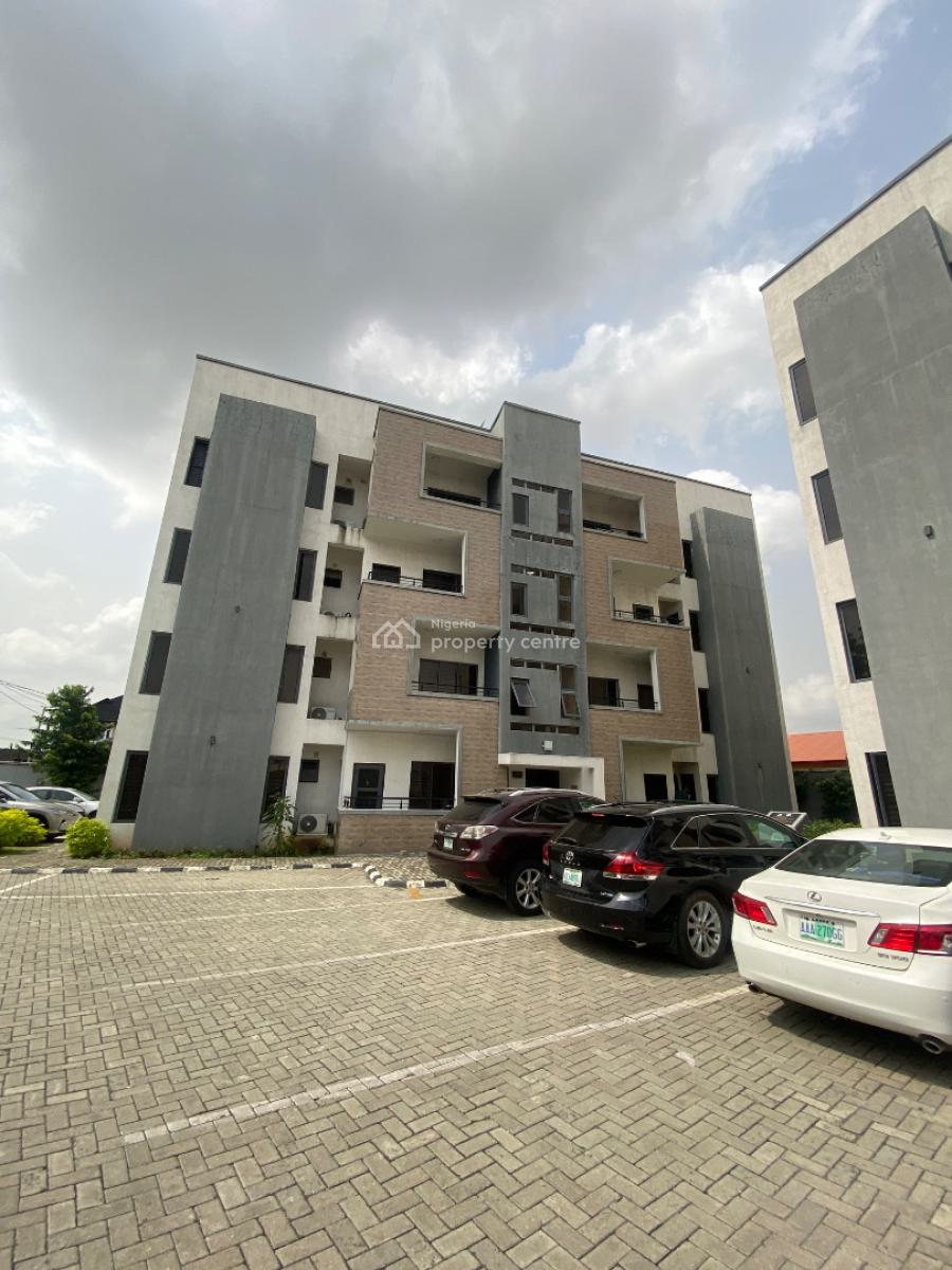 Fully Furnished 2-bedroom Apartment, Lagos Homes Gbaja, Surulere, Lagos, House for Rent
