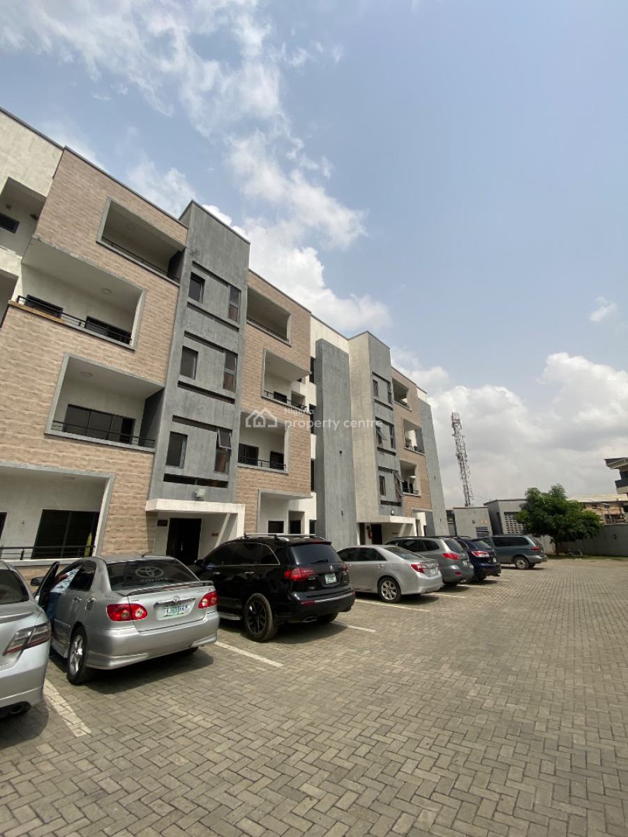 Fully Furnished 2-bedroom Apartment, Lagos Homes Gbaja, Surulere, Lagos, House for Rent