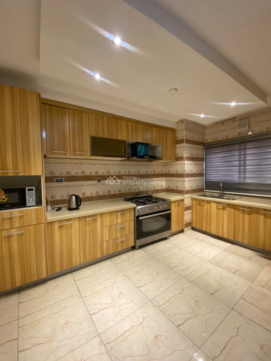 Fully Furnished 2-bedroom Apartment, Lagos Homes Gbaja, Surulere, Lagos, House for Rent