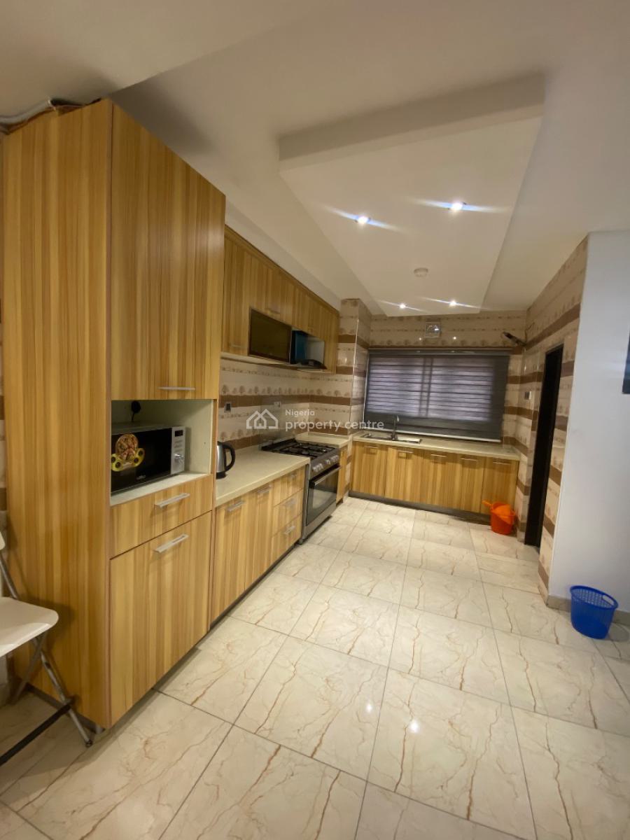 Fully Furnished 2-bedroom Apartment, Lagos Homes Gbaja, Surulere, Lagos, House for Rent