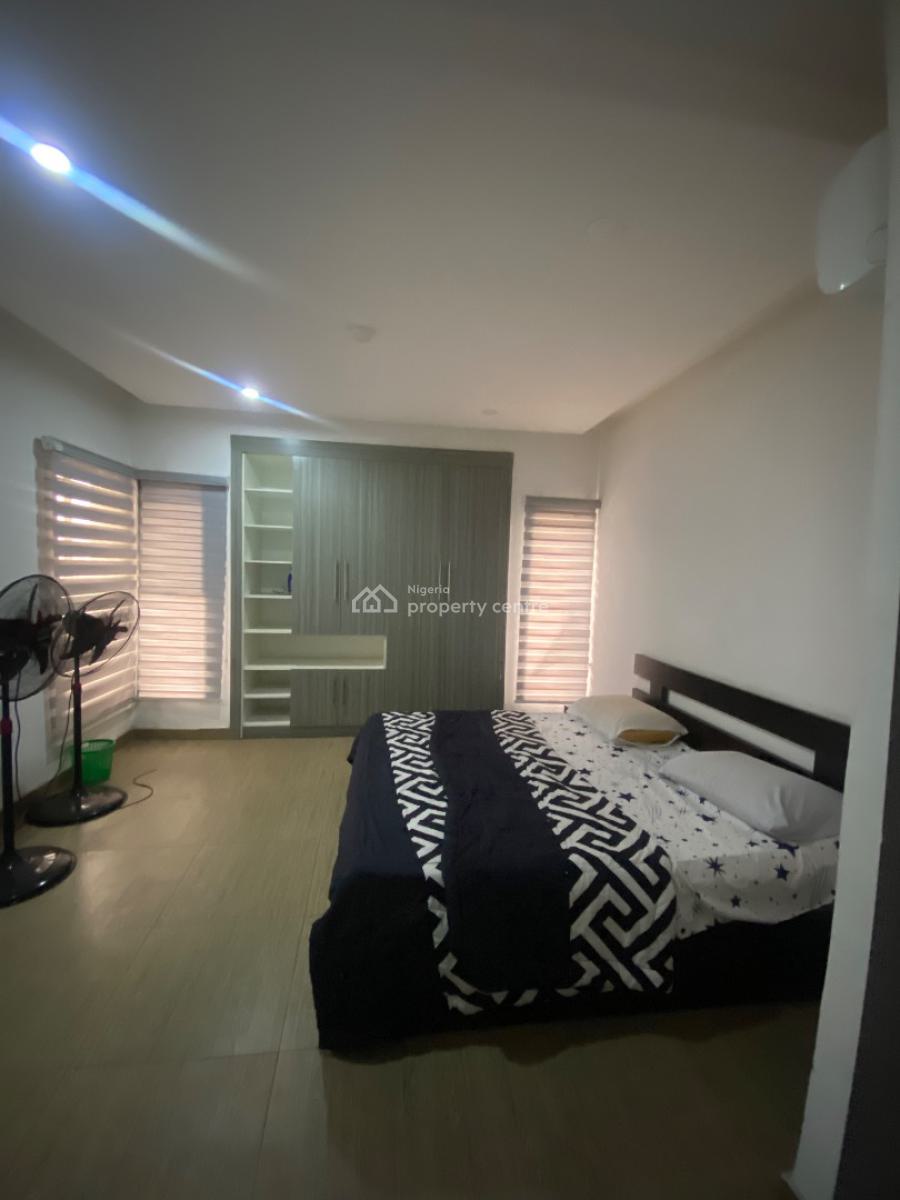 Fully Furnished 2-bedroom Apartment, Lagos Homes Gbaja, Surulere, Lagos, House for Rent