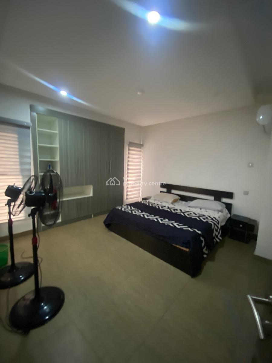 Fully Furnished 2-bedroom Apartment, Lagos Homes Gbaja, Surulere, Lagos, House for Rent