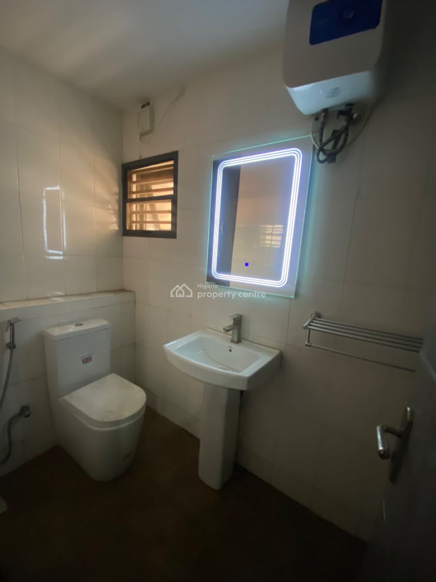 Fully Furnished 2-bedroom Apartment, Lagos Homes Gbaja, Surulere, Lagos, House for Rent