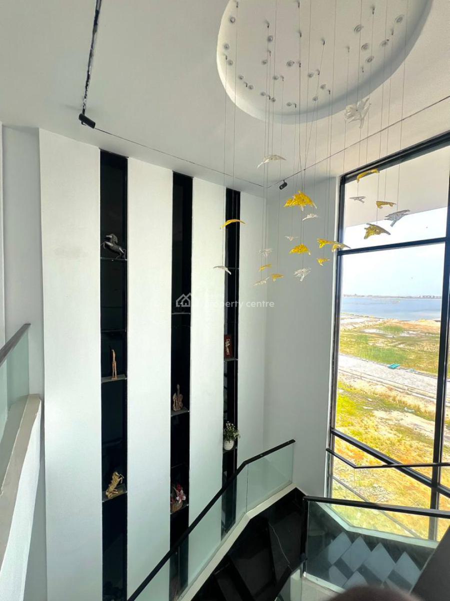 Ultra Luxury 5 Bedroom Fully Detached House with Bq, Osapa London, Osapa, Lekki, Lagos, House for Sale