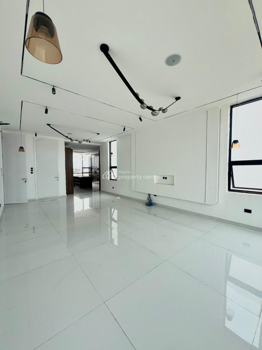 Ultra Luxury 5 Bedroom Fully Detached House with Bq, Osapa London, Osapa, Lekki, Lagos, House for Sale