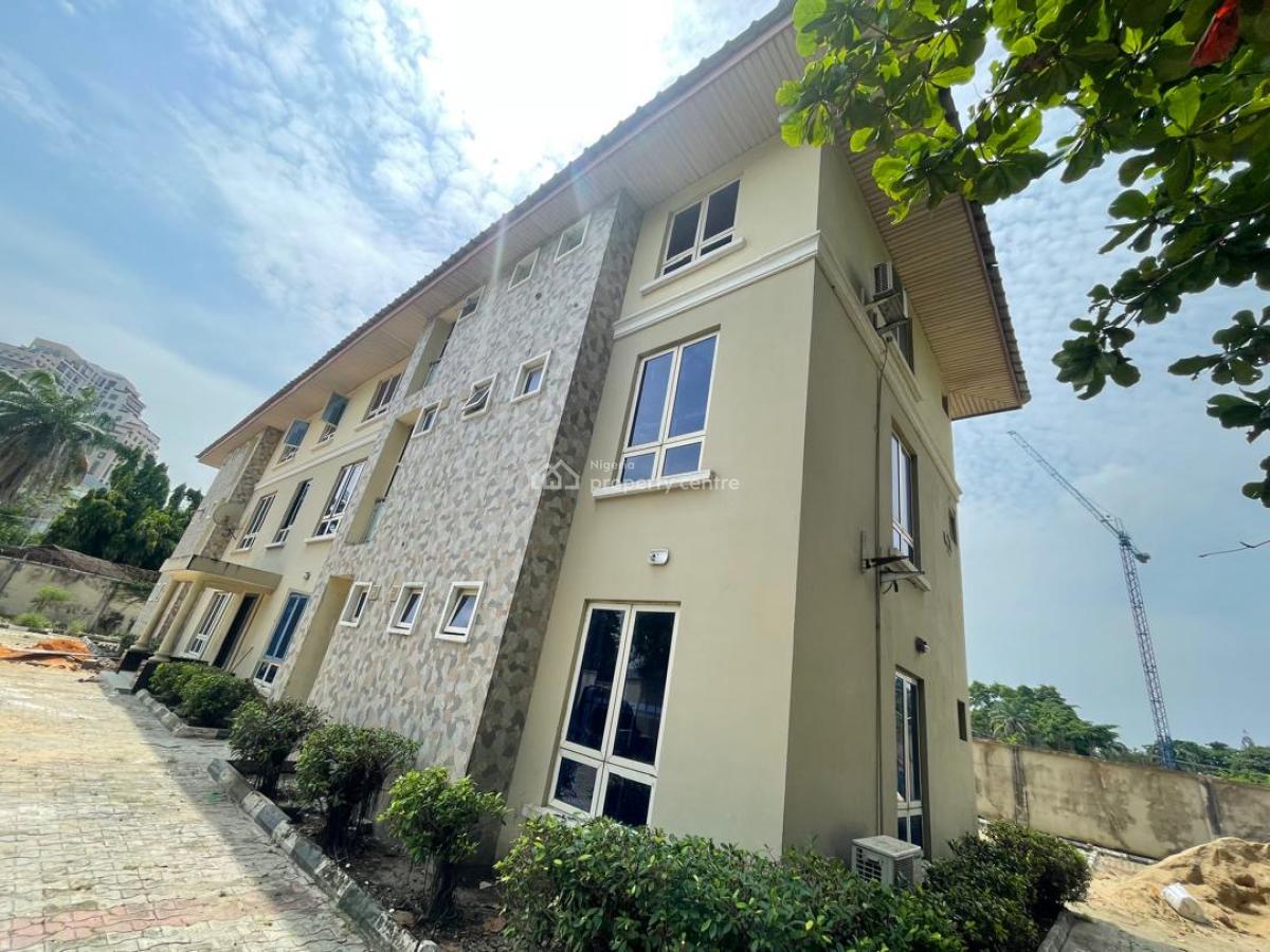 Luxury 2-bedroom Apartment., Ikoyi, Lagos, Flat / Apartment for Rent