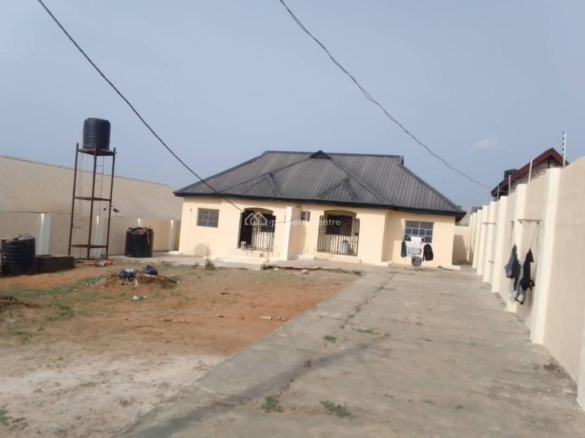 2 Units of 2 Bedroom Flat, Eleshin Area, Off Elepe Ijede Road, Ikorodu, Lagos, Detached Bungalow for Sale