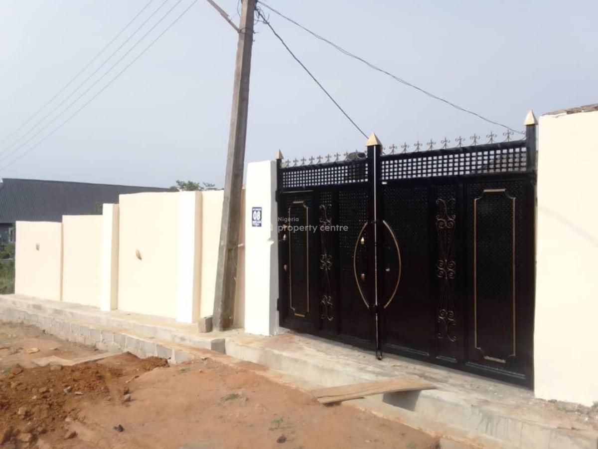 2 Units of 2 Bedroom Flat, Eleshin Area, Off Elepe Ijede Road, Ikorodu, Lagos, Detached Bungalow for Sale