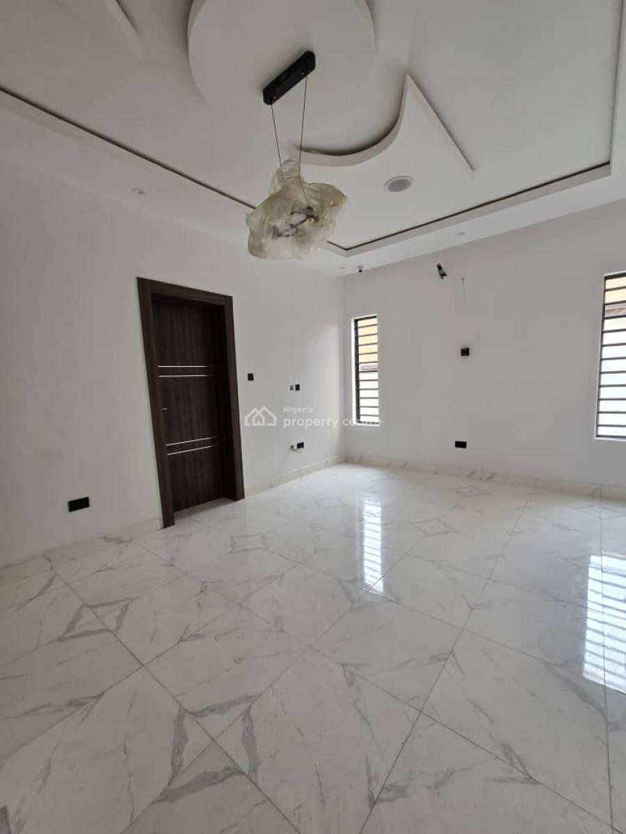 New 4 Bedroom Fully Detached Duplex with Bq, Gra Phase 2, Magodo, Lagos, Detached Duplex for Sale