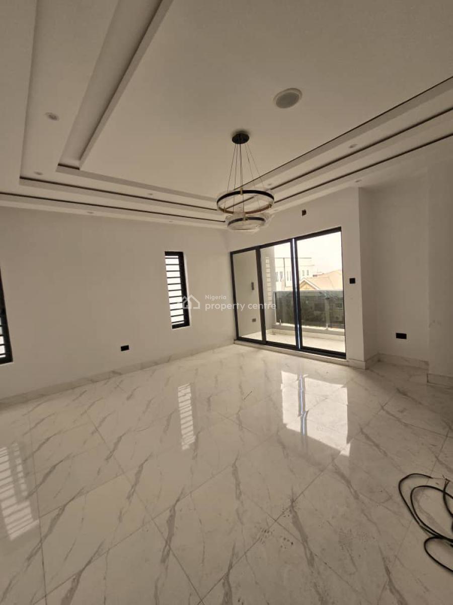 New 4 Bedroom Fully Detached Duplex with Bq, Gra Phase 2, Magodo, Lagos, Detached Duplex for Sale