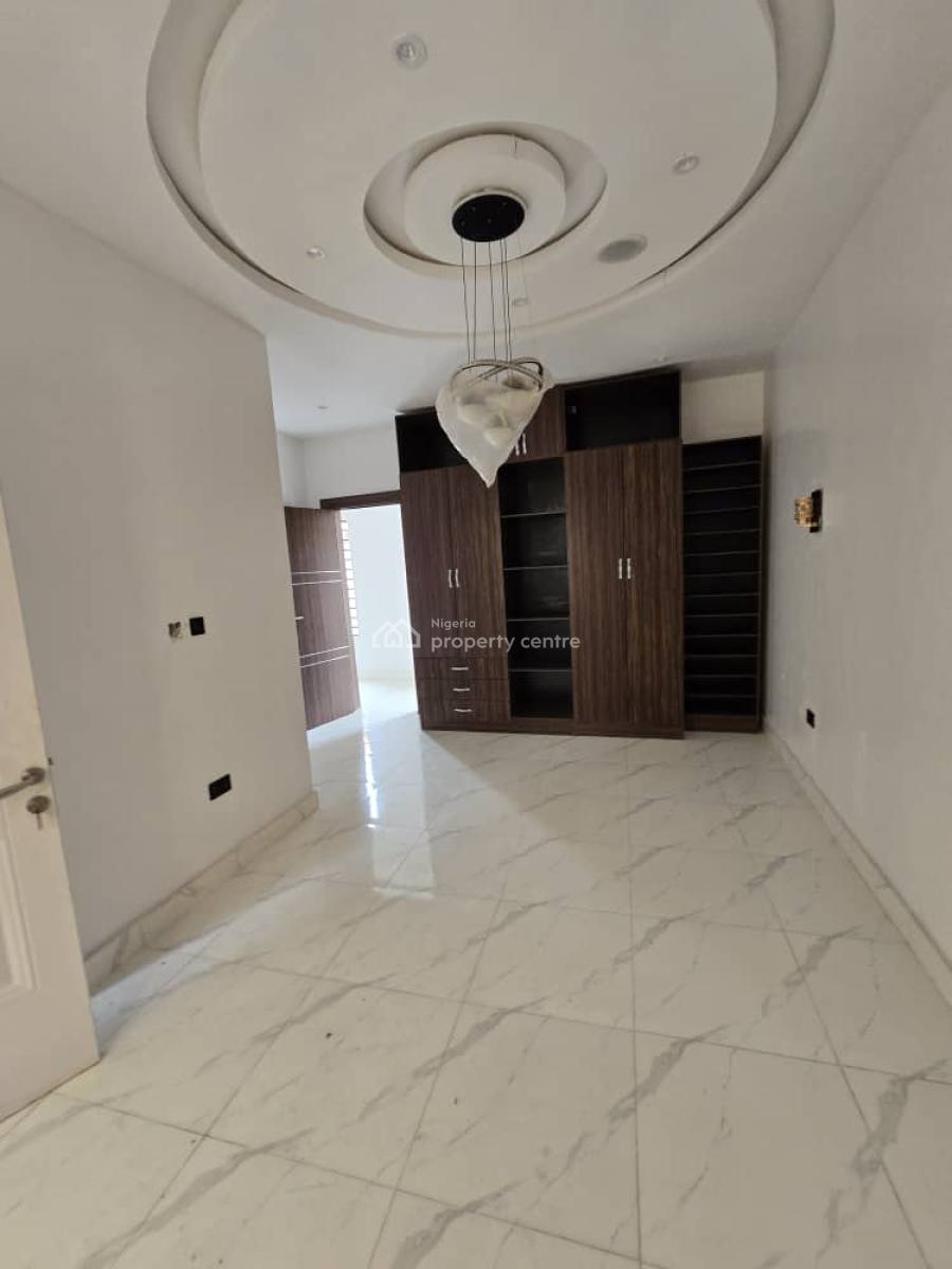 New 4 Bedroom Fully Detached Duplex with Bq, Gra Phase 2, Magodo, Lagos, Detached Duplex for Sale