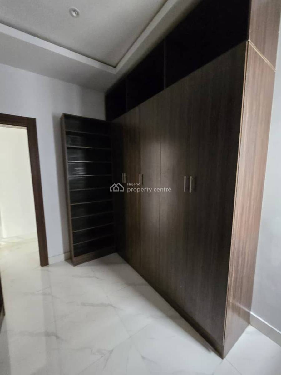 New 4 Bedroom Fully Detached Duplex with Bq, Gra Phase 2, Magodo, Lagos, Detached Duplex for Sale