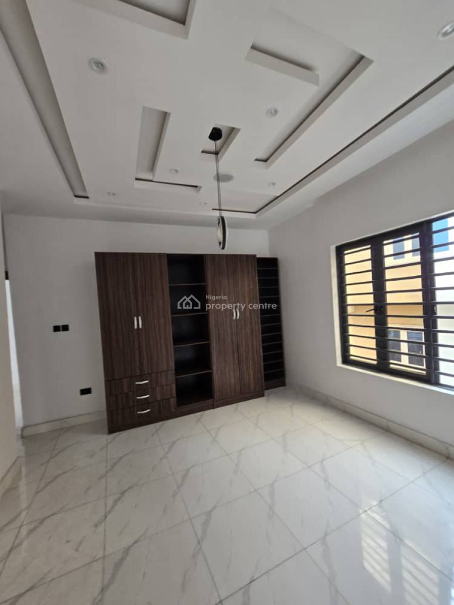 New 4 Bedroom Fully Detached Duplex with Bq, Gra Phase 2, Magodo, Lagos, Detached Duplex for Sale