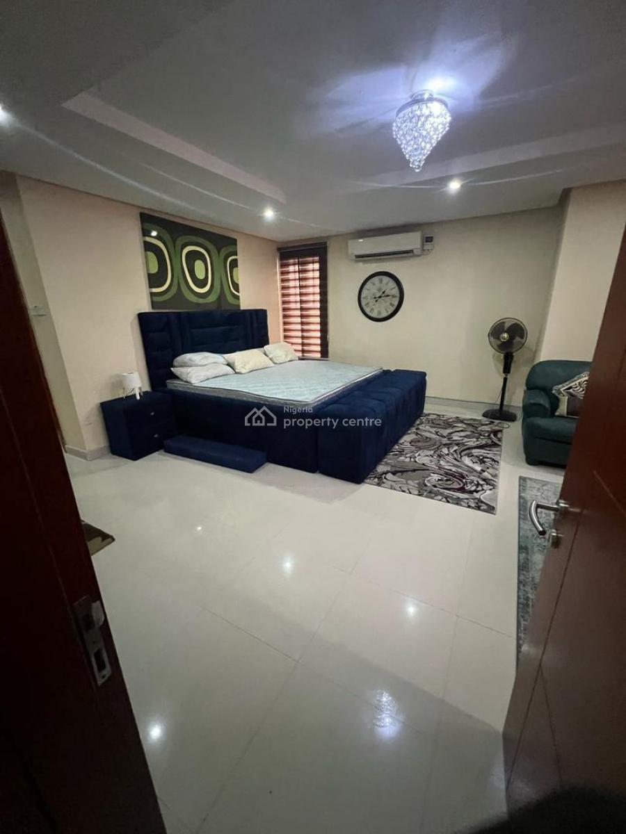 Fully Furnished 4 Bedroom Masionette with 1 Bq, Ikoyi, Lagos, House for Rent
