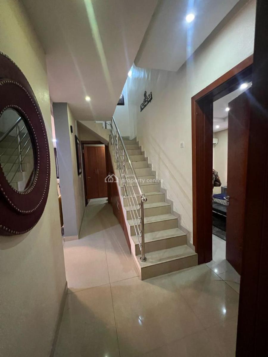 Fully Furnished 4 Bedroom Masionette with 1 Bq, Ikoyi, Lagos, House for Rent