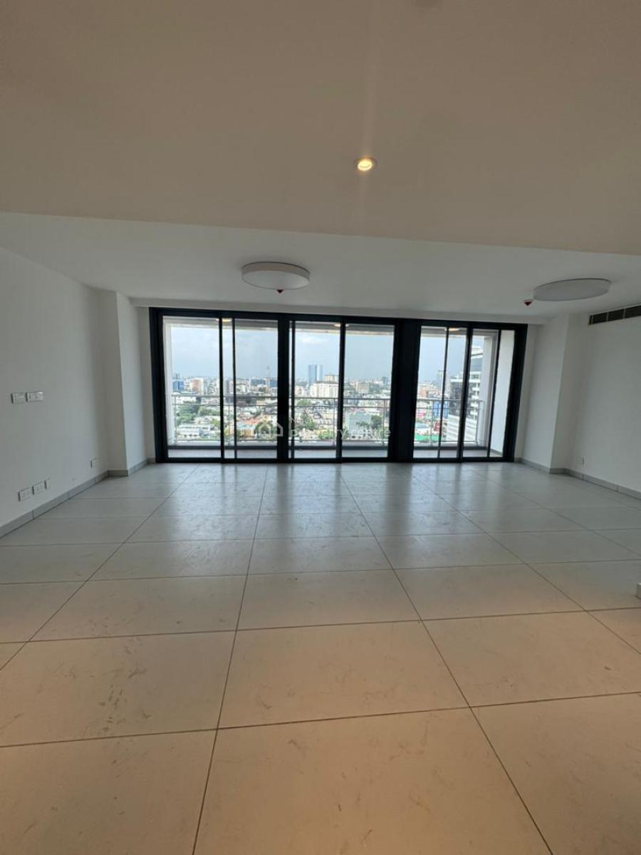 3-bedroom Apartment with Bq, Victoria Island (vi), Lagos, Flat / Apartment for Rent