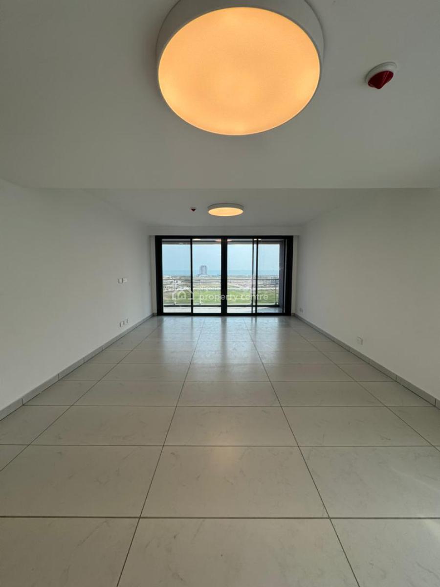 3-bedroom Apartment with Bq, Victoria Island (vi), Lagos, Flat / Apartment for Rent