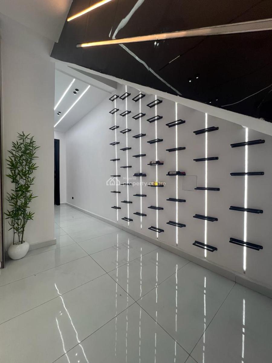 Brand New Luxury 5 Bedroom Fully Detached Duplex with Swimming Pool, Gym, Ikota Estate, Ikota, Lekki, Lagos, Detached Duplex for Sale