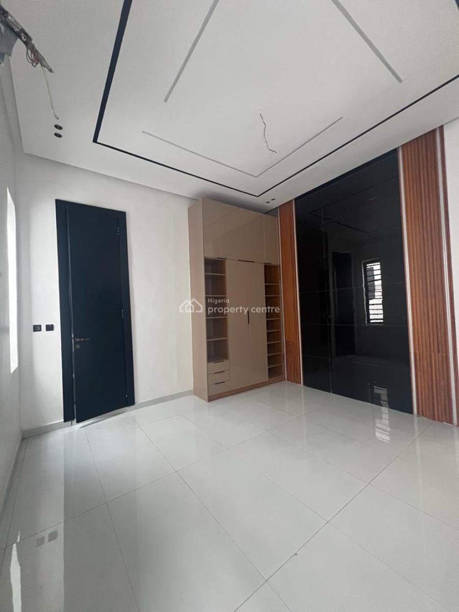 Brand New Luxury 5 Bedroom Fully Detached Duplex with Swimming Pool, Gym, Ikota Estate, Ikota, Lekki, Lagos, Detached Duplex for Sale