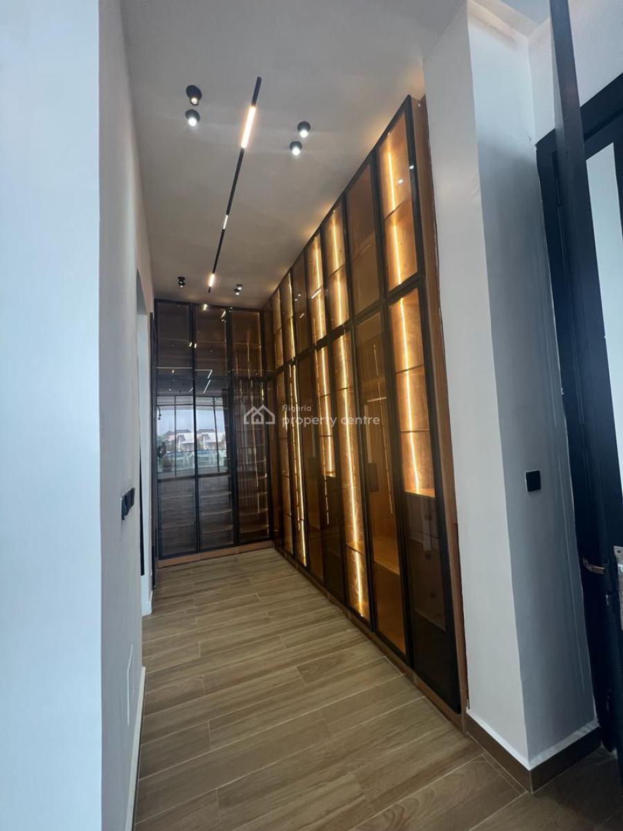 Brand New Luxury 5 Bedroom Fully Detached Duplex with Swimming Pool, Gym, Ikota Estate, Ikota, Lekki, Lagos, Detached Duplex for Sale