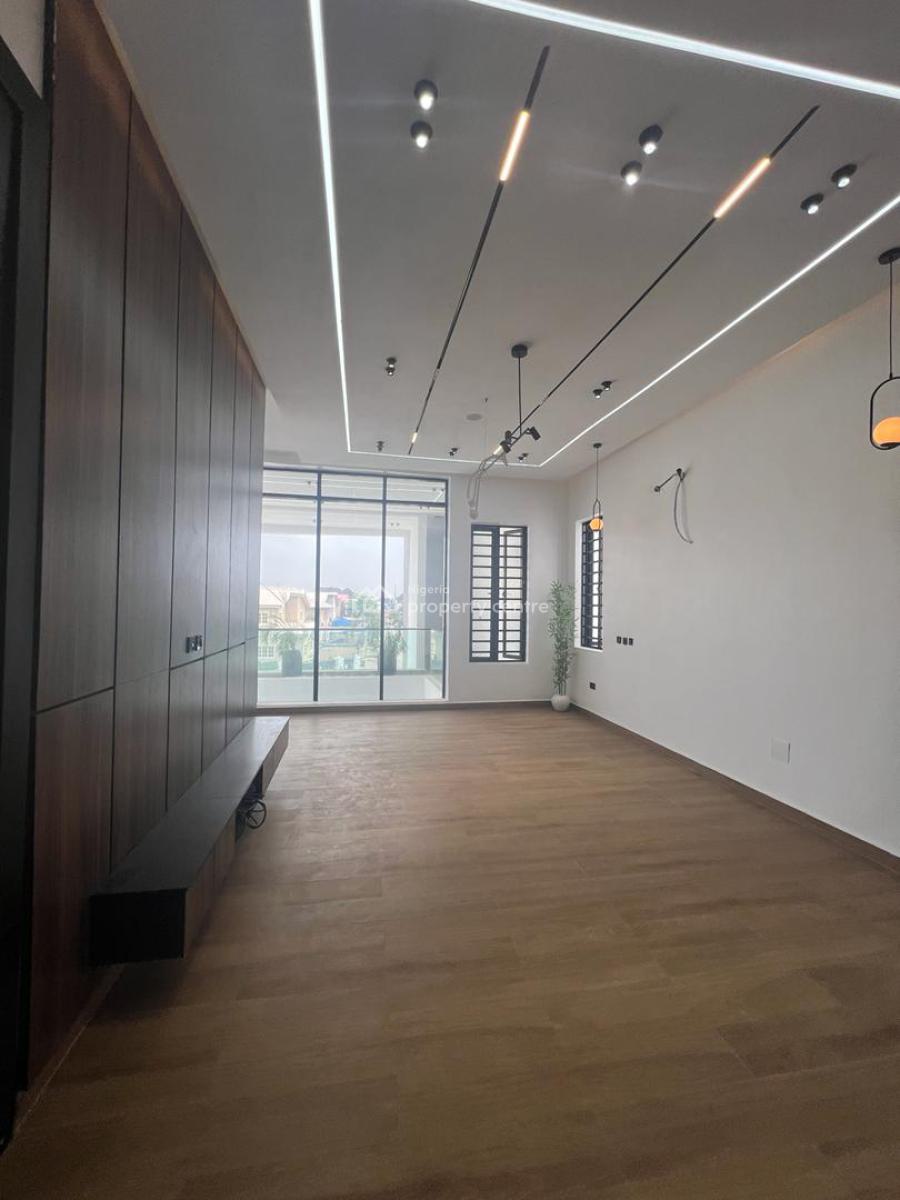Brand New Luxury 5 Bedroom Fully Detached Duplex with Swimming Pool, Gym, Ikota Estate, Ikota, Lekki, Lagos, Detached Duplex for Sale
