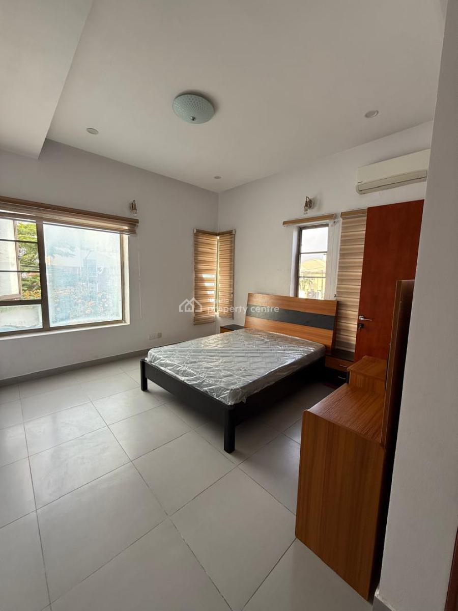 5 Bedroom Fully Furnished, Lekki Phase 1, Lekki, Lagos, Detached Duplex for Rent