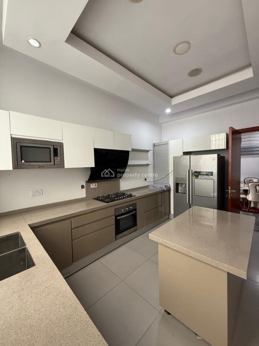 5 Bedroom Fully Furnished, Lekki Phase 1, Lekki, Lagos, Detached Duplex for Rent