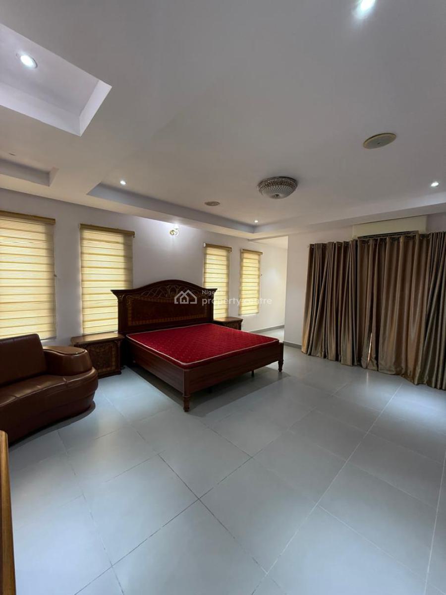 5 Bedroom Fully Furnished, Lekki Phase 1, Lekki, Lagos, Detached Duplex for Rent