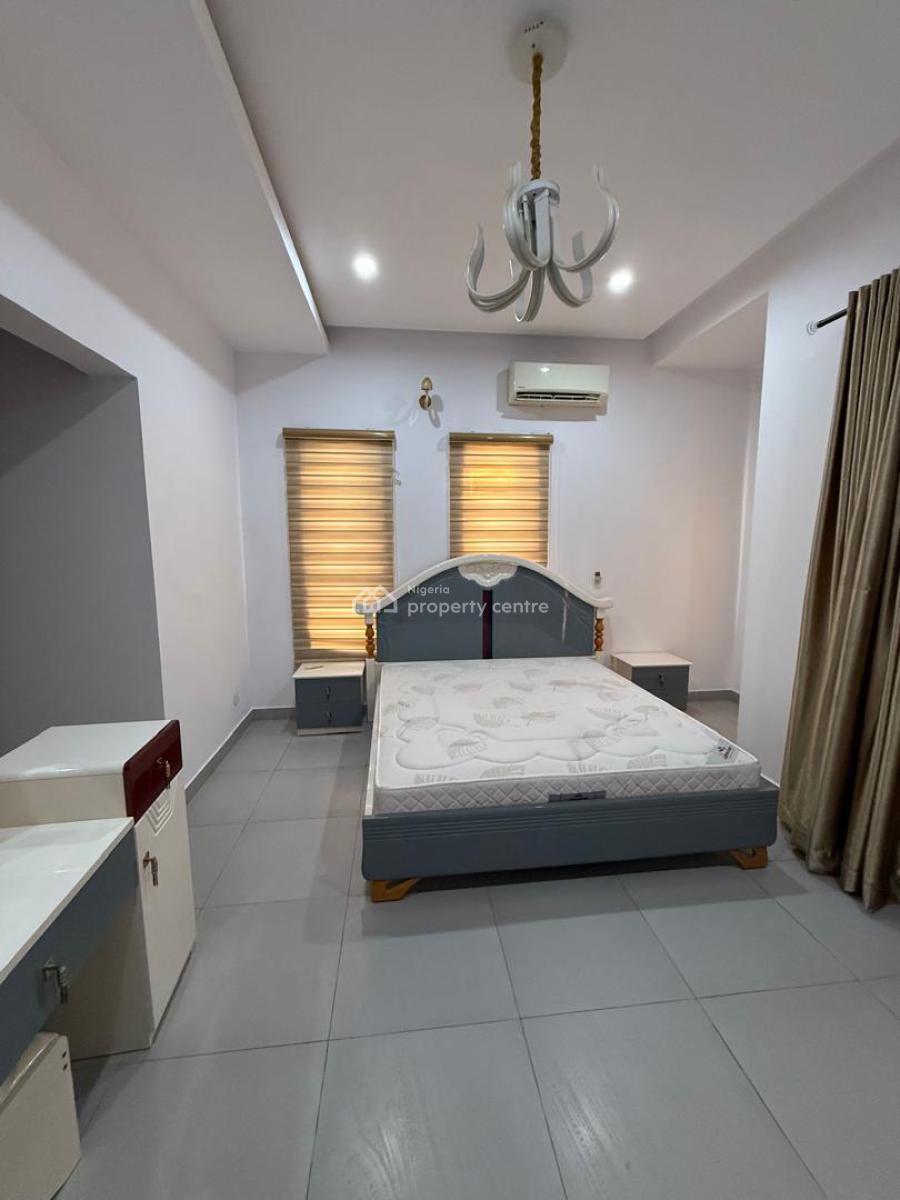 5 Bedroom Fully Furnished, Lekki Phase 1, Lekki, Lagos, Detached Duplex for Rent