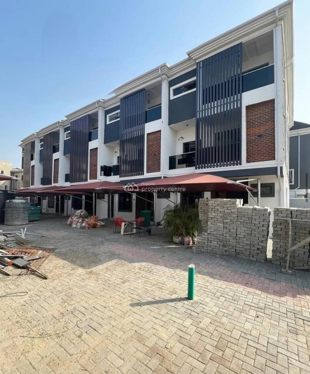 4 Bedroom Terrace Duplex, Off Freedom Way, Lekki Phase 1, Lekki, Lagos, Terraced Duplex for Sale