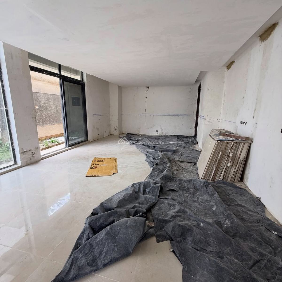 Galant 6 Bedroom Duplex, Maitama District, Abuja, Detached Duplex for Sale