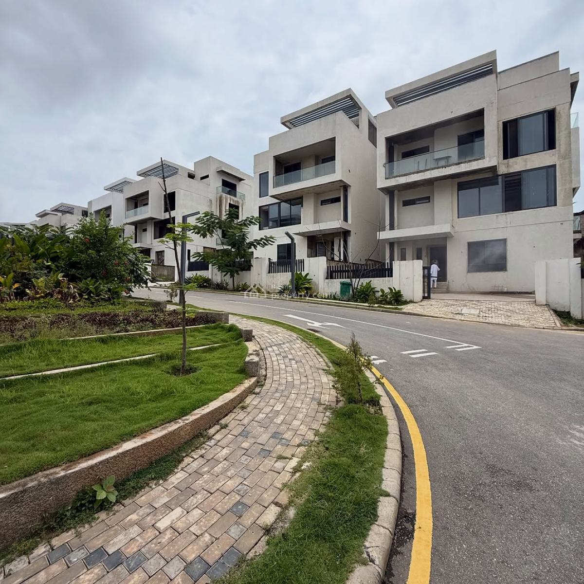 Galant 6 Bedroom Duplex, Maitama District, Abuja, Detached Duplex for Sale