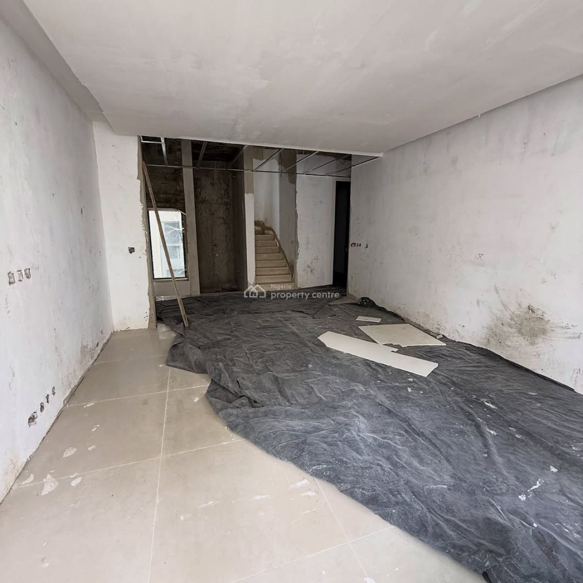 Galant 6 Bedroom Duplex, Maitama District, Abuja, Detached Duplex for Sale