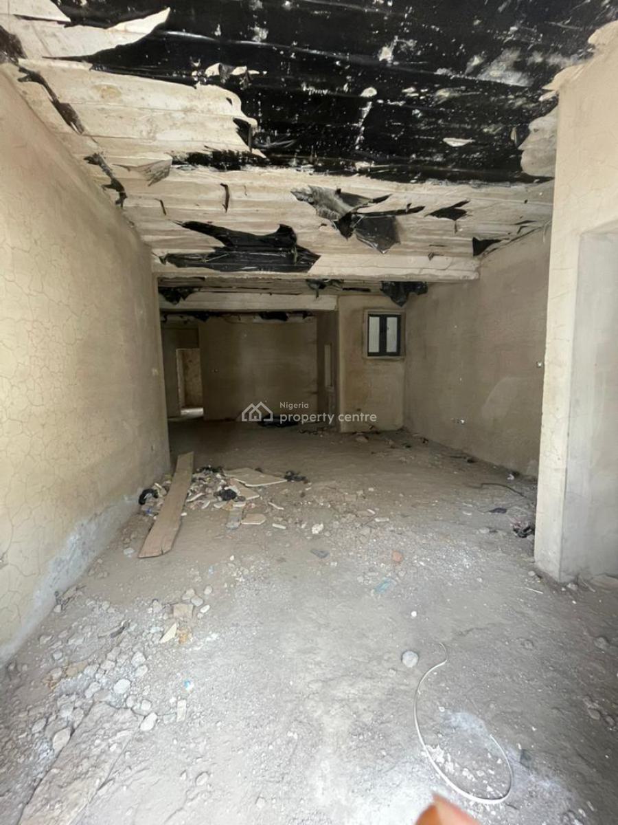 Luxury 3-bedroom Block of Flat + B.q, Jabi, Abuja, Flat / Apartment for Sale