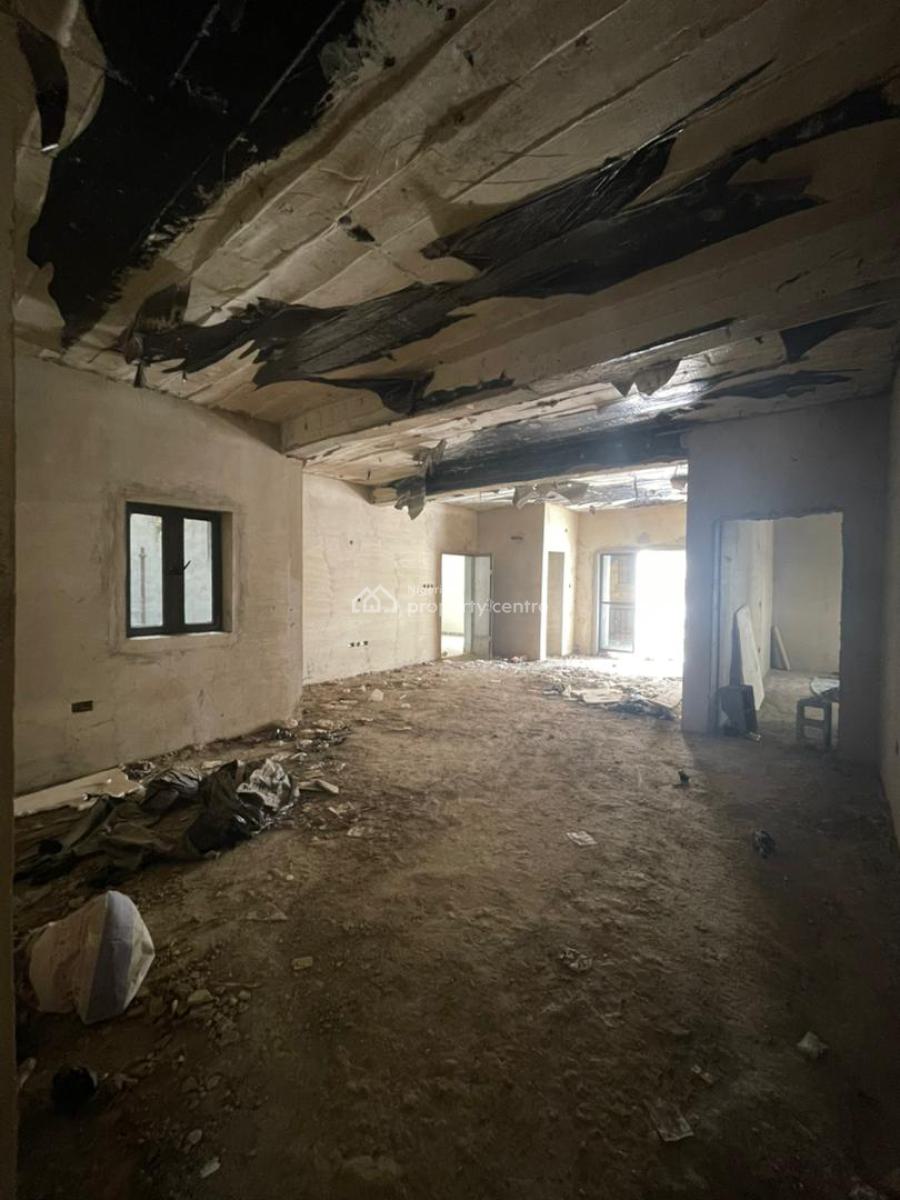 Luxury 3-bedroom Block of Flat + B.q, Jabi, Abuja, Flat / Apartment for Sale