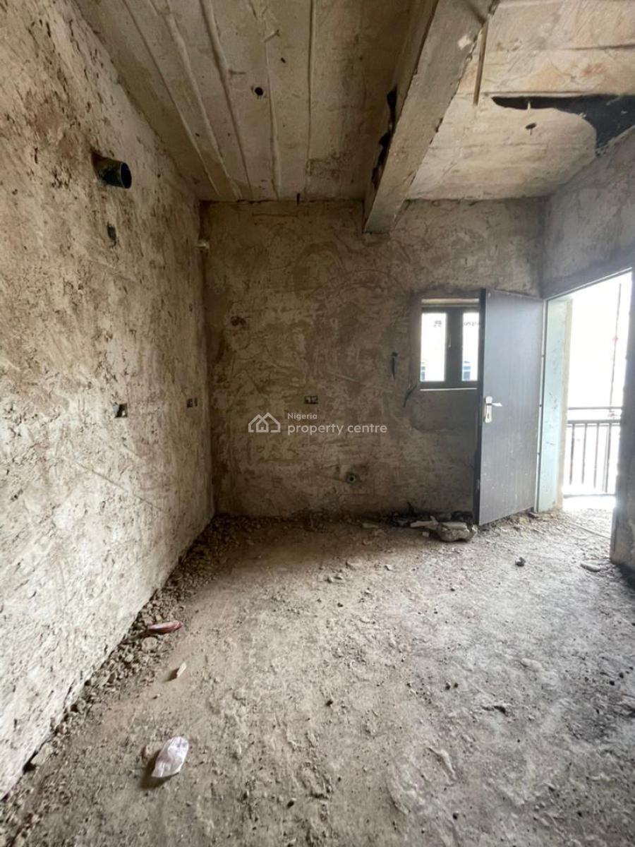 Luxury 3-bedroom Block of Flat + B.q, Jabi, Abuja, Flat / Apartment for Sale