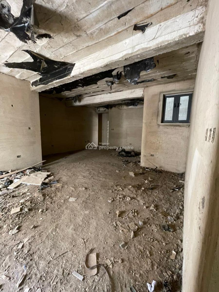 Luxury 3-bedroom Block of Flat + B.q, Jabi, Abuja, Flat / Apartment for Sale