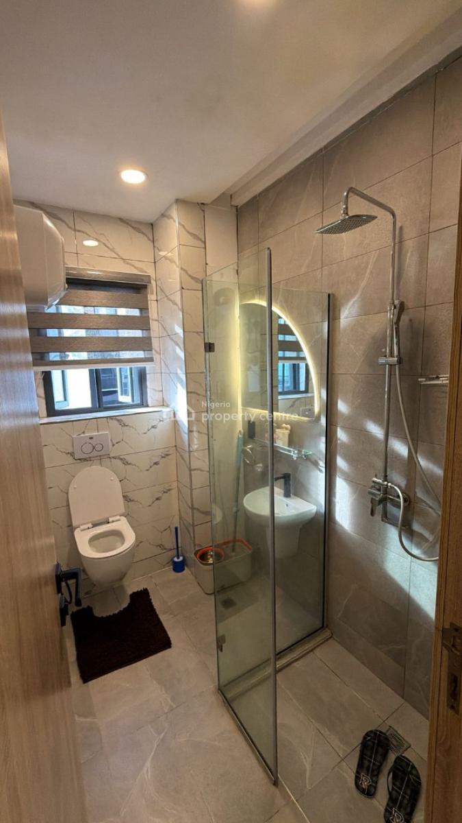 Fully Serviced 2 Bedroom Flat, Ikate, Lekki, Lagos, Flat / Apartment for Rent