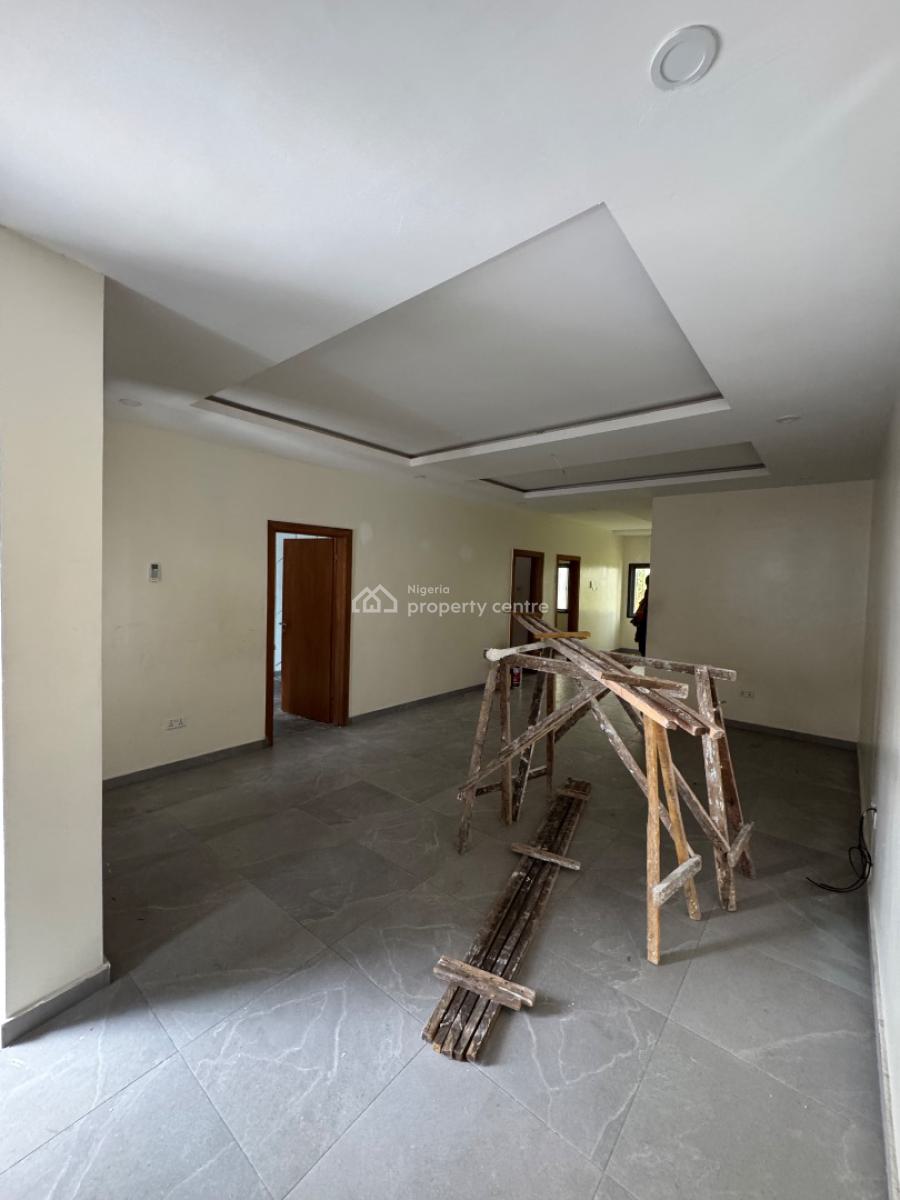 Luxury 3 Bedroom Apartment + Fitted Acs, Fitted Kitchen, Urban Prime Estate, Ajah, Lagos, Flat / Apartment for Rent