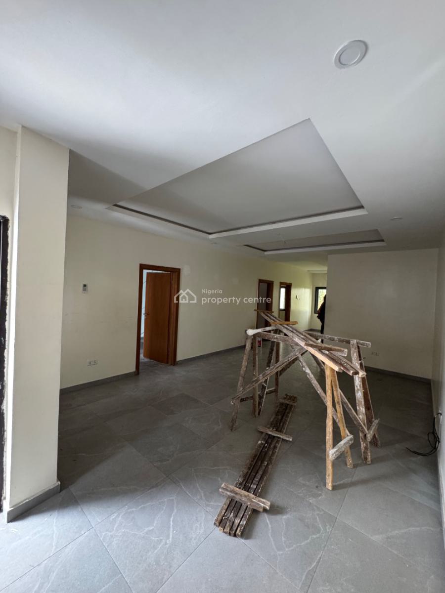 Luxury 3 Bedroom Apartment + Fitted Acs, Fitted Kitchen, Urban Prime Estate, Ajah, Lagos, Flat / Apartment for Rent