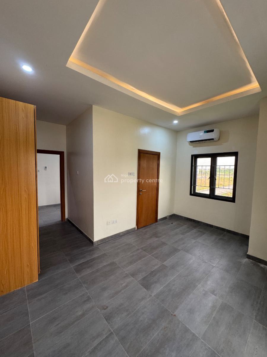 Luxury 3 Bedroom Apartment + Fitted Acs, Fitted Kitchen, Urban Prime Estate, Ajah, Lagos, Flat / Apartment for Rent