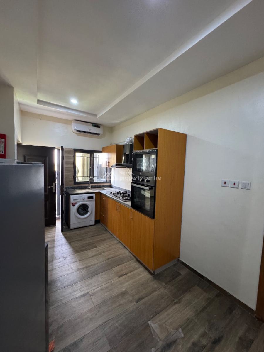 Luxury 3 Bedroom Apartment + Fitted Acs, Fitted Kitchen, Urban Prime Estate, Ajah, Lagos, Flat / Apartment for Rent