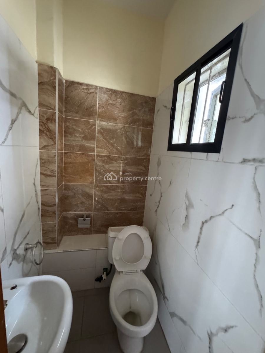 Luxury 3 Bedroom Apartment + Fitted Acs, Fitted Kitchen, Urban Prime Estate, Ajah, Lagos, Flat / Apartment for Rent