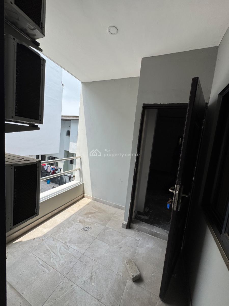 Luxury 3 Bedroom Apartment + Fitted Acs, Fitted Kitchen, Urban Prime Estate, Ajah, Lagos, Flat / Apartment for Rent