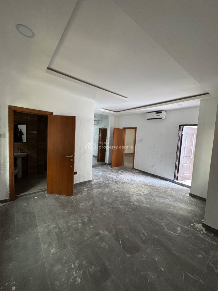 Luxury 3 Bedroom Apartment + Fitted Acs, Fitted Kitchen, Urban Prime Estate, Ajah, Lagos, Flat / Apartment for Rent