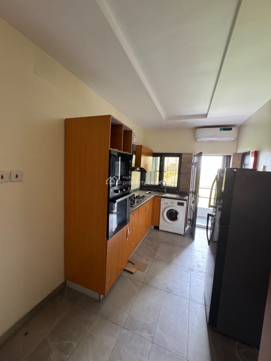 Luxury 3 Bedroom Apartment + Fitted Acs, Fitted Kitchen, Urban Prime Estate, Ajah, Lagos, Flat / Apartment for Rent