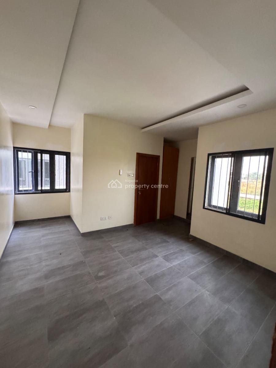 Luxury 3 Bedroom Apartment + Fitted Acs, Fitted Kitchen, Urban Prime Estate, Ajah, Lagos, Flat / Apartment for Rent