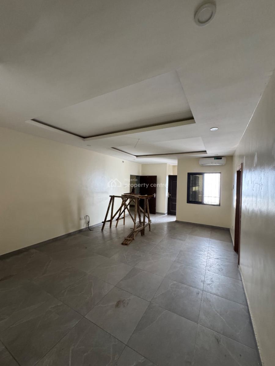Luxury 3 Bedroom Apartment + Fitted Acs, Fitted Kitchen, Urban Prime Estate, Ajah, Lagos, Flat / Apartment for Rent