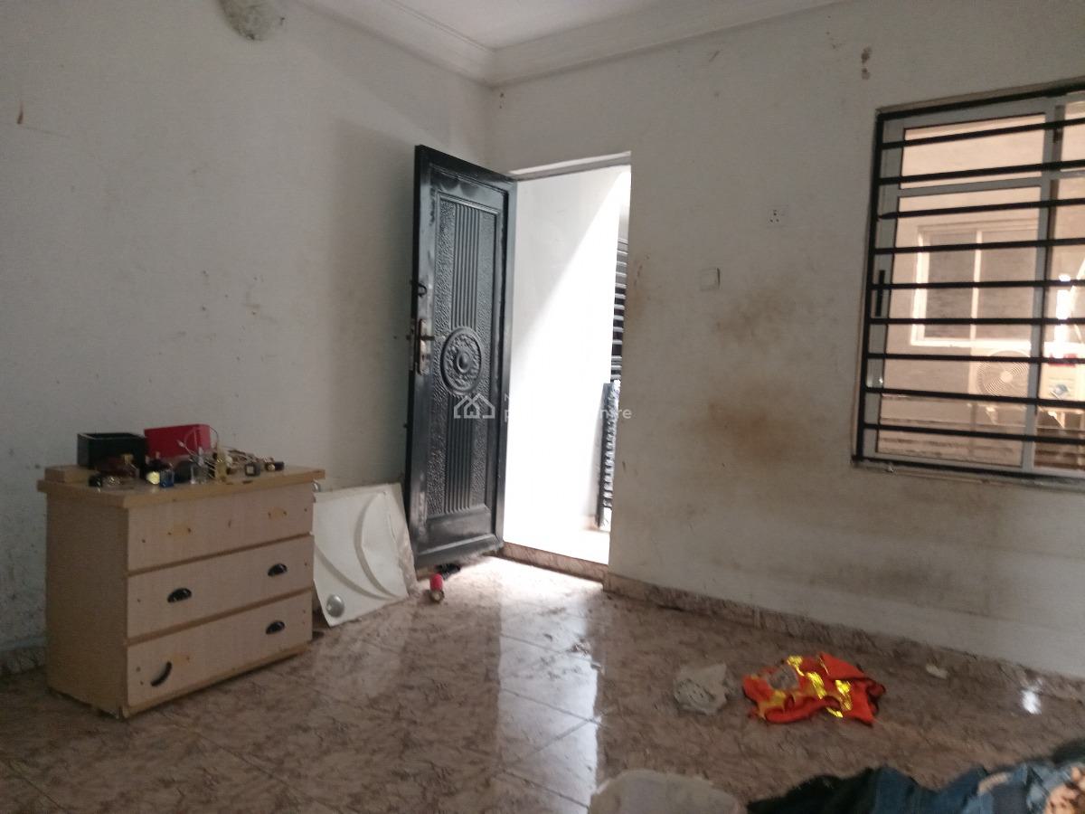 Spacious Single Room Self-contained Upstairs, Sangotedo, Ajah, Lagos, Self Contain (single Rooms) for Rent