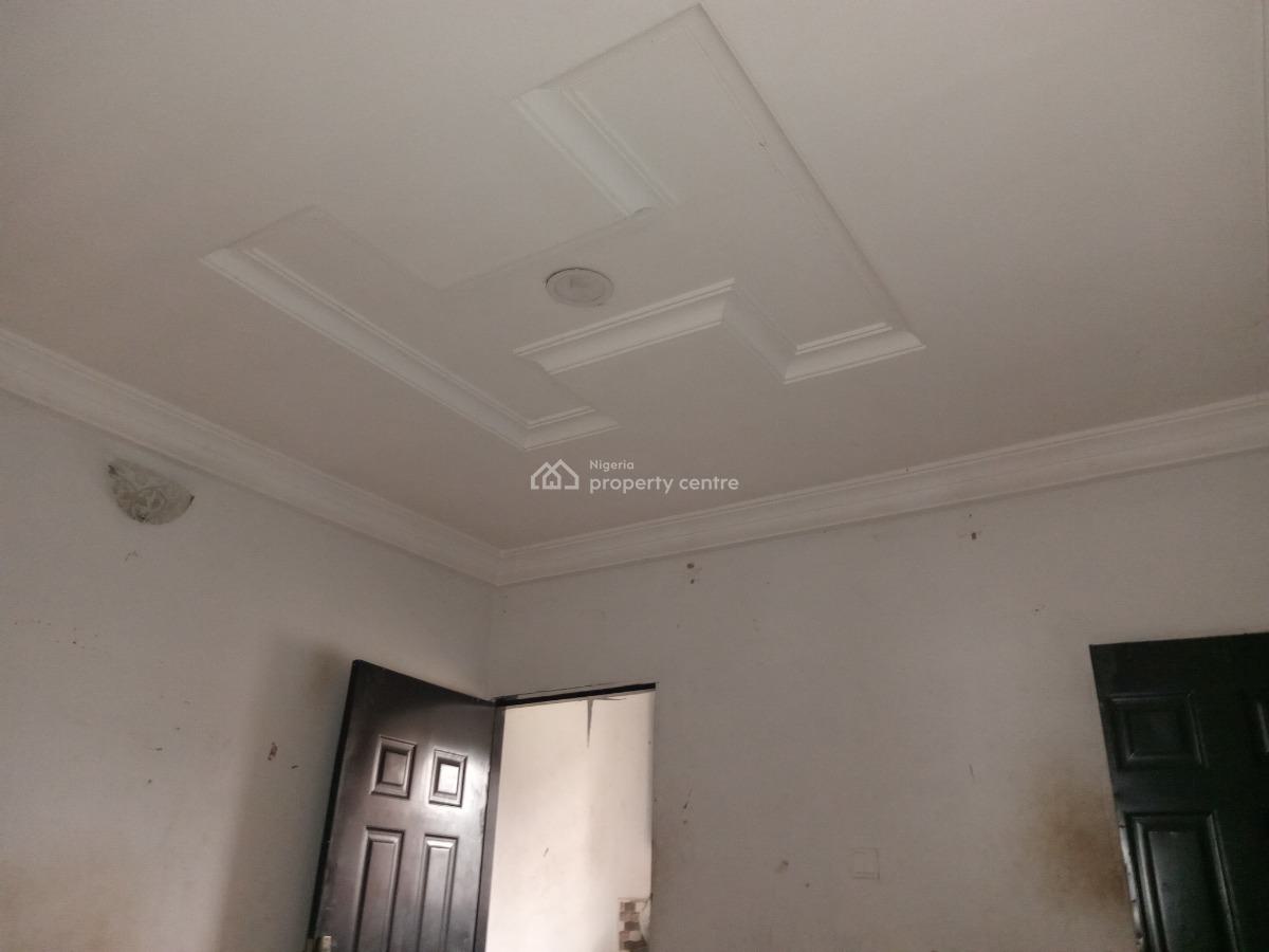 Spacious Single Room Self-contained Upstairs, Sangotedo, Ajah, Lagos, Self Contain (single Rooms) for Rent